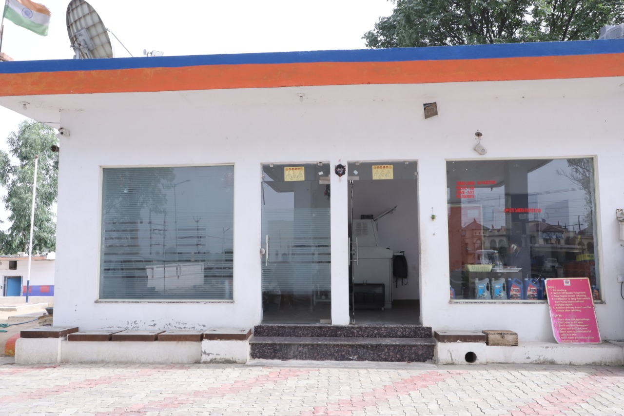 IndianOil - Bir Mathana, Kurukshetra